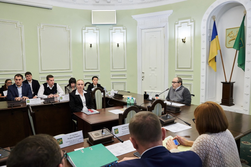 Геннадій Кернес провів особистий прийом - 18