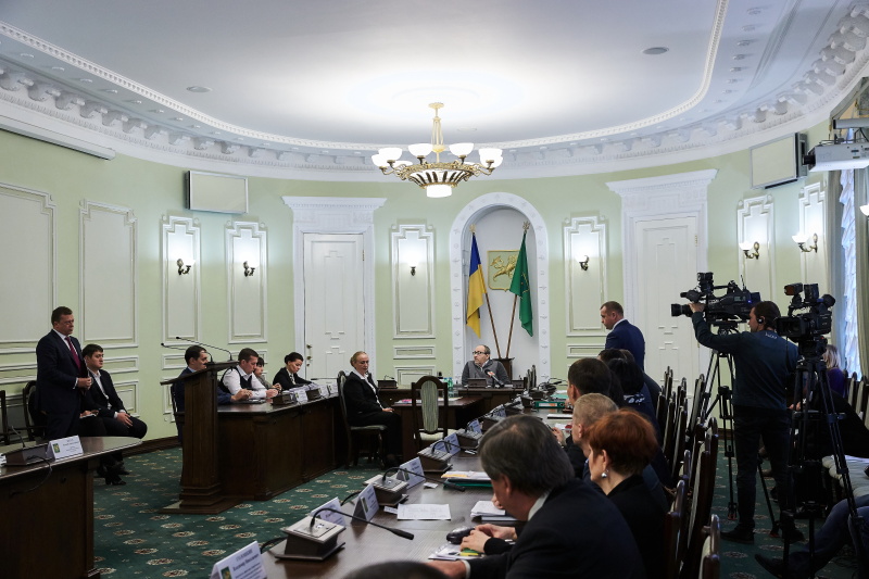 Геннадій Кернес провів особистий прийом - 19