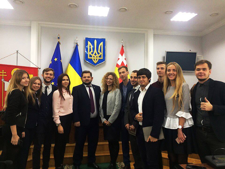 Молодіжні ради Харкова і Луцька підписали меморандум про співпрацю