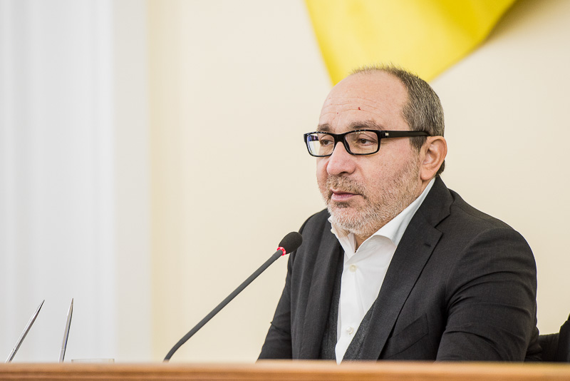 Геннадій Кернес провів засідання Молодіжної ради - 6