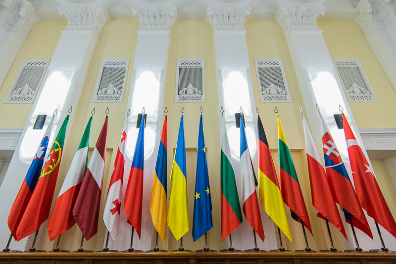 Геннадій Кернес провів засідання Молодіжної ради - 10
