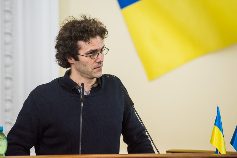 Геннадій Кернес провів засідання Молодіжної ради - 11