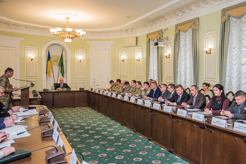 Осінній призов в Харкові виконано на третину