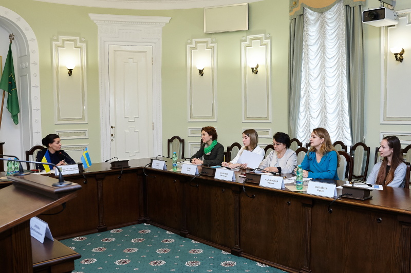Удосконалювати надання адмінпослуг в Харкові будуть у співпраці зі шведським агентством