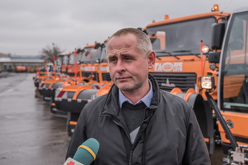 Харківські дорожники підготували до зими техніку і сіль - 8