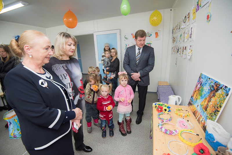 У модульному містечку планують новорічні свята для дітей - 4