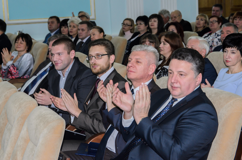 Юридичний університет імені Ярослава Мудрого відзначив 212-й день народження