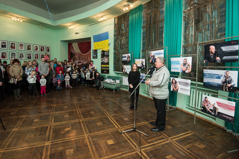 У Харкові проходить фотовиставка на підтримку безпритульних тварин - 9