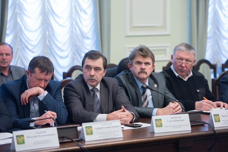 Засідання міської комісії з питань техногенно-екологічної безпеки та надзвичайних ситуацій