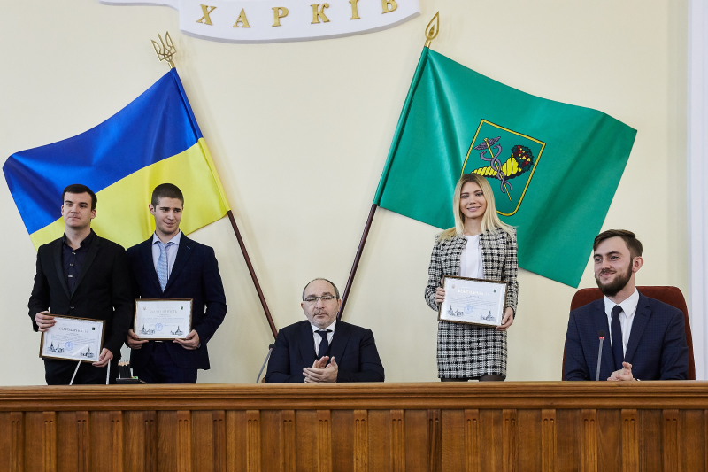 Геннадій Кернес: Молодіжна рада показала ефективність