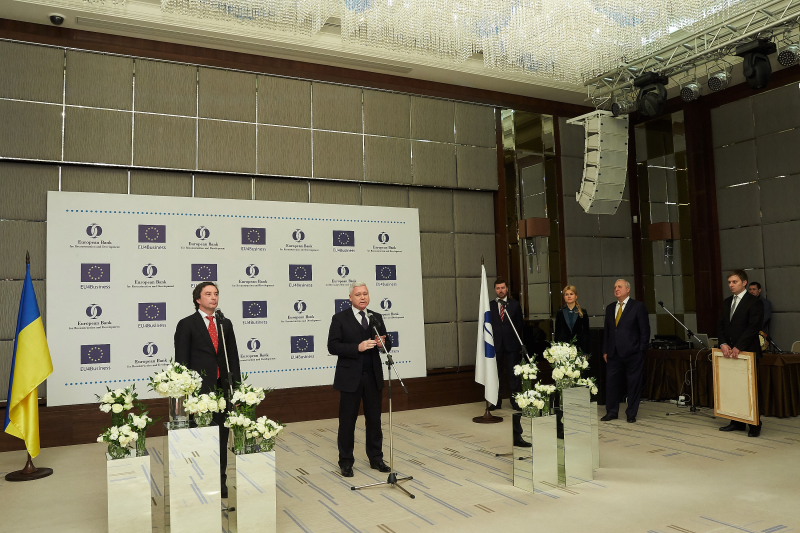 У Харкові відкрилося представництво ЄБРР