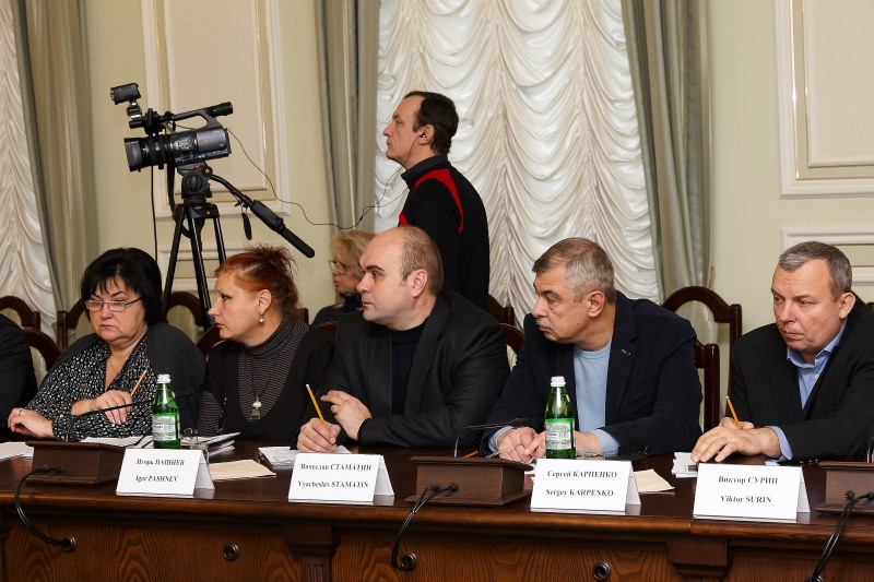 Зустріч Ігоря Терехова з представниками ЄБРР і Європейського інвестиційного банку - 3
