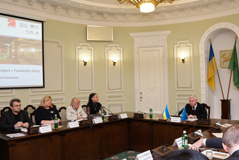 Зустріч Ігоря Терехова з представниками ЄБРР і Європейського інвестиційного банку - 4