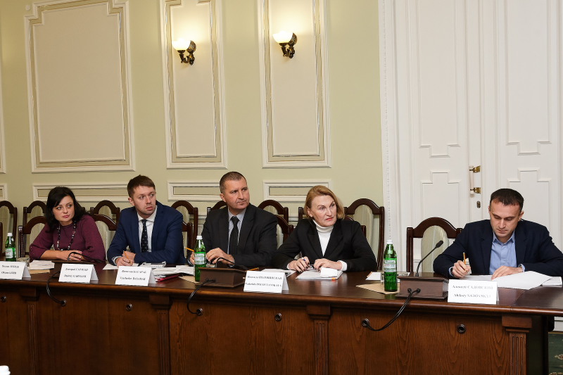 Зустріч Ігоря Терехова з представниками ЄБРР і Європейського інвестиційного банку - 6