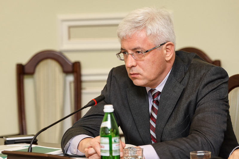 Зустріч Ігоря Терехова з представниками ЄБРР і Європейського інвестиційного банку - 7