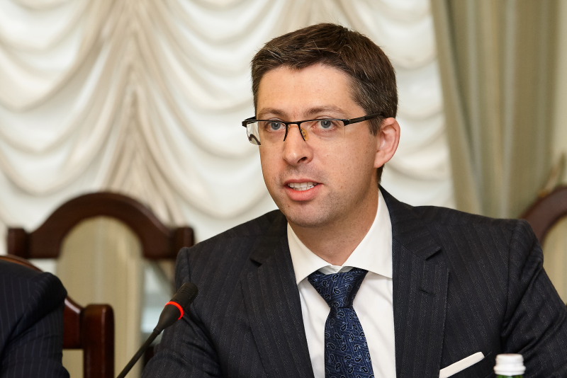 Зустріч Ігоря Терехова з представниками ЄБРР і Європейського інвестиційного банку - 8