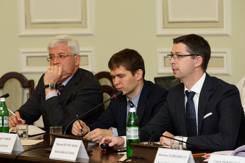 Зустріч Ігоря Терехова з представниками ЄБРР і Європейського інвестиційного банку - 9
