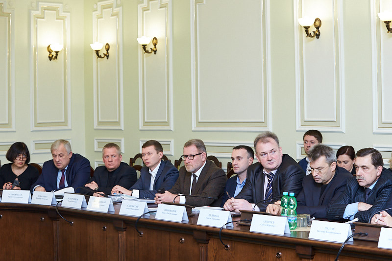 Геннадій Кернес зустрівся з ветеранами АТО - 5