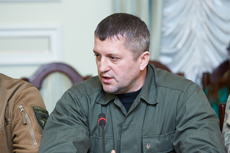 Геннадій Кернес зустрівся з ветеранами АТО - 10