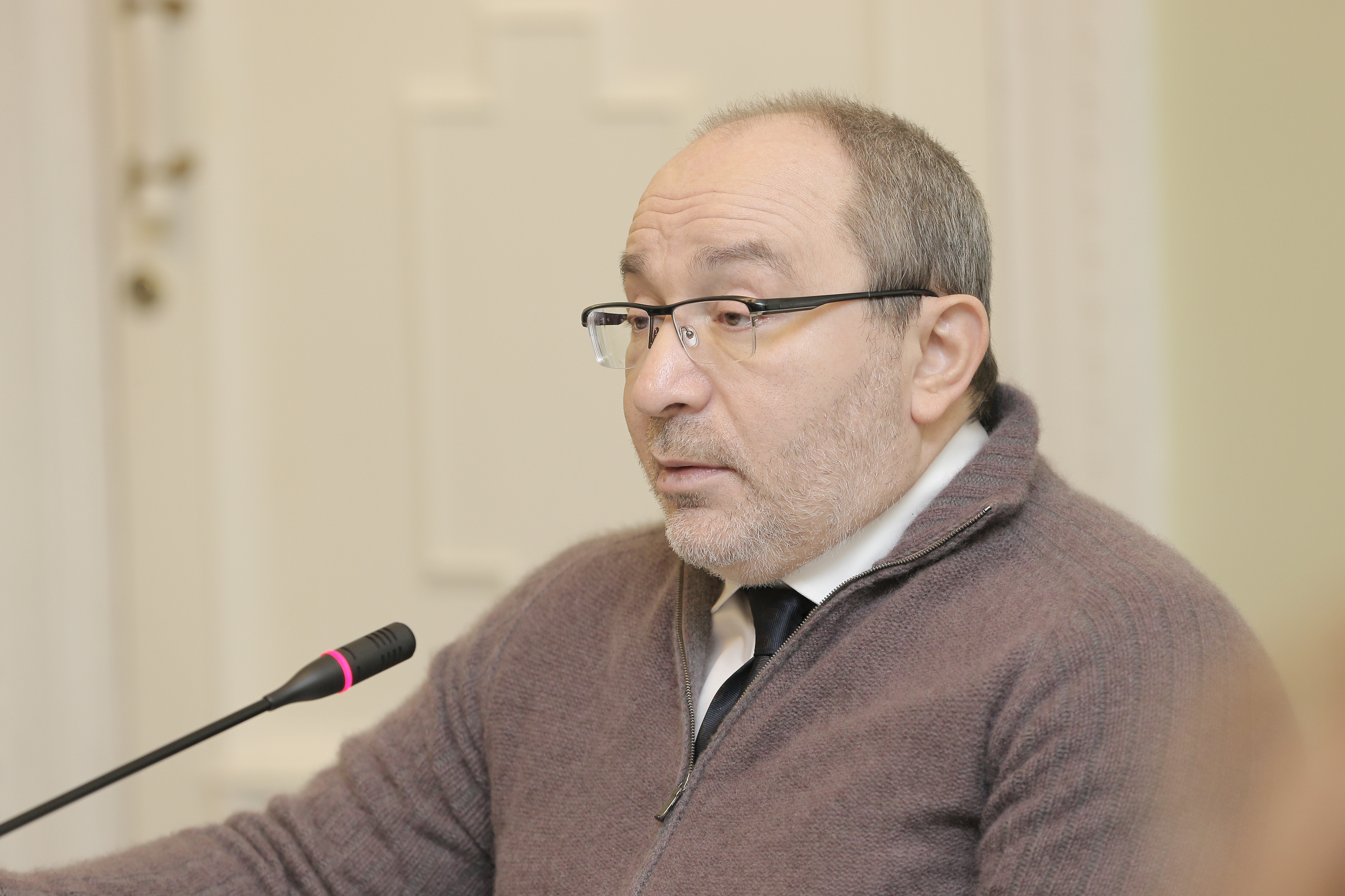 Геннадій Кернес зустрівся з ветеранами АТО - 11