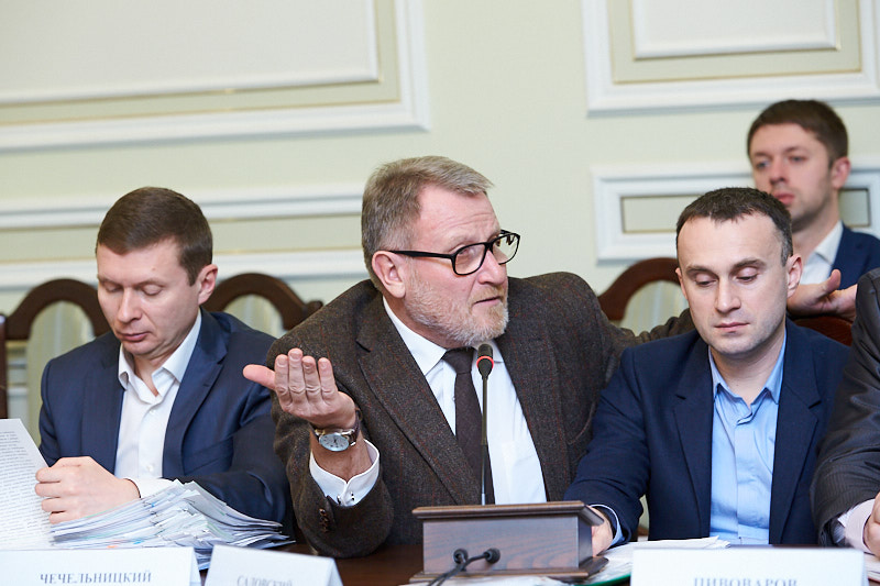 Геннадій Кернес зустрівся з ветеранами АТО - 12