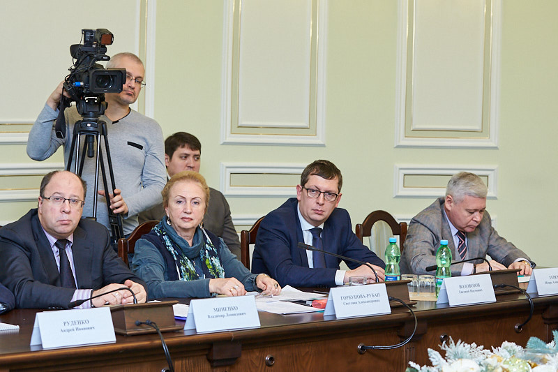 Геннадій Кернес зустрівся з ветеранами АТО - 13