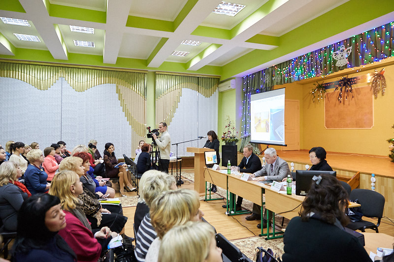 Зустріч Ігора Терехова з батьками школярів Холодногірського району - 3