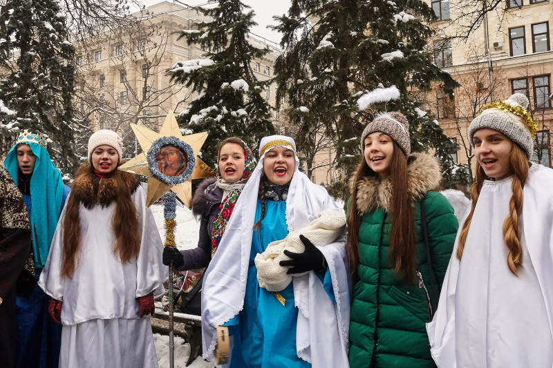 У Харкові проходить фестиваль «Вертеп-фест 2017» - 3
