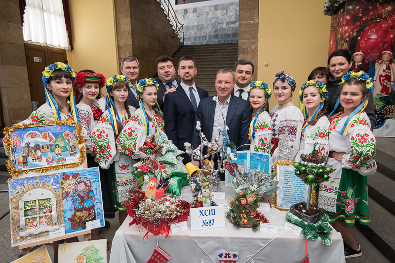 У Харкові завершився фестиваль народного мистецтва «Покуть»