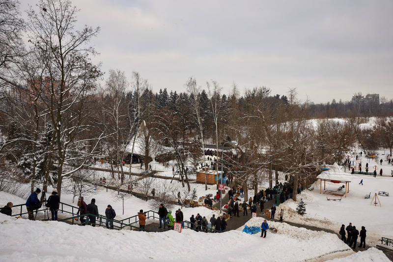 Харків'яни відзначають Хрещення - 1