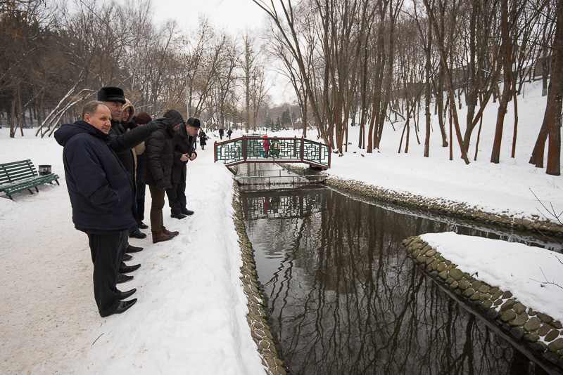 Мер і депутати зі Слов'янська відвідують харківські комунальні підприємства