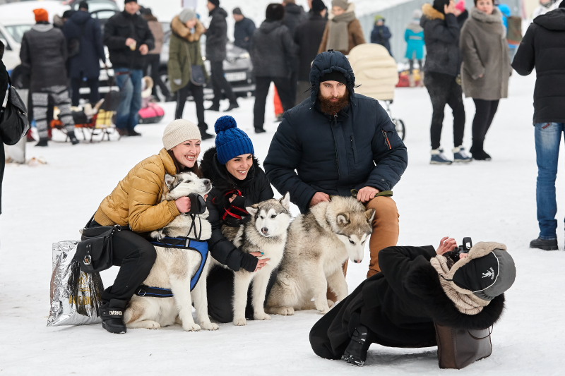 У Харкові проходить фестиваль «Winter Fest»