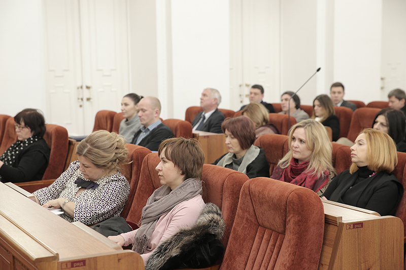 Засідання оргкомітету міжнародного іміджевого заходу «Kharkiv Fashion» - 4