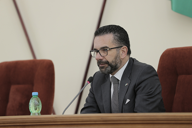 Засідання оргкомітету міжнародного іміджевого заходу «Kharkiv Fashion» - 5