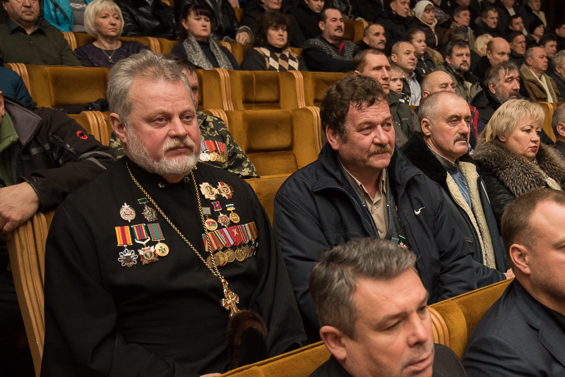 Воїни-інтернаціоналісти відзначають 28-у річницю виведення військ з Афганістану - 3