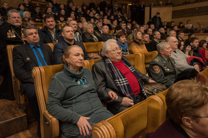 Воїни-інтернаціоналісти відзначають 28-у річницю виведення військ з Афганістану - 4