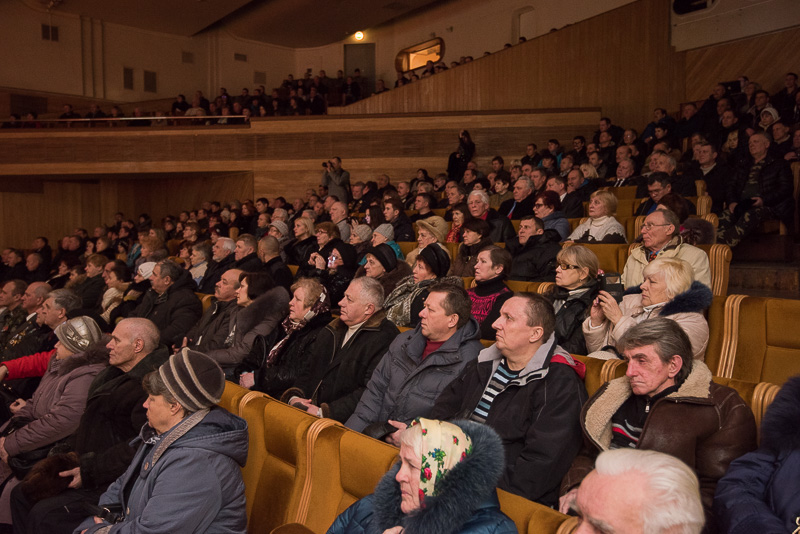 Воїни-інтернаціоналісти відзначають 28-у річницю виведення військ з Афганістану - 8