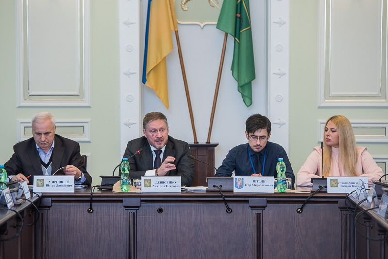 Засідання секції місцевого економічного розвитку Асоціації міст України - 2
