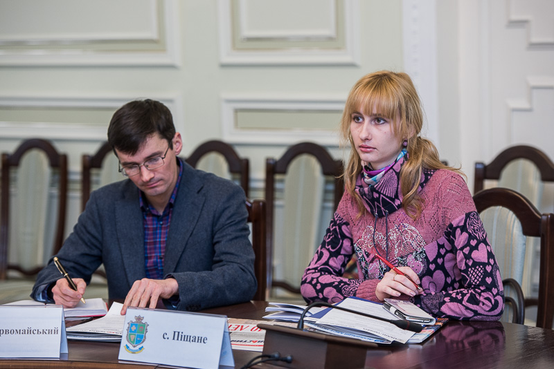 Засідання секції місцевого економічного розвитку Асоціації міст України - 3