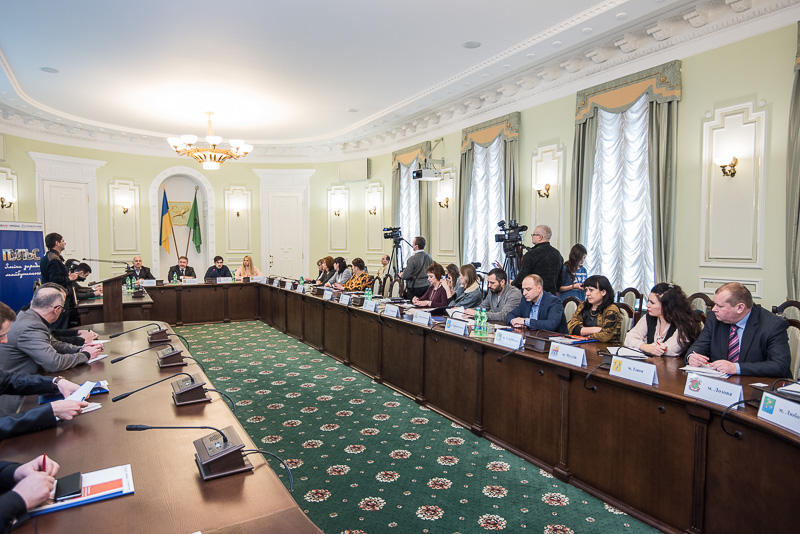 Засідання секції місцевого економічного розвитку Асоціації міст України - 4