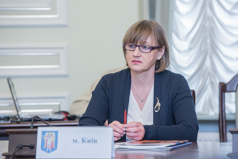 Засідання секції місцевого економічного розвитку Асоціації міст України - 5