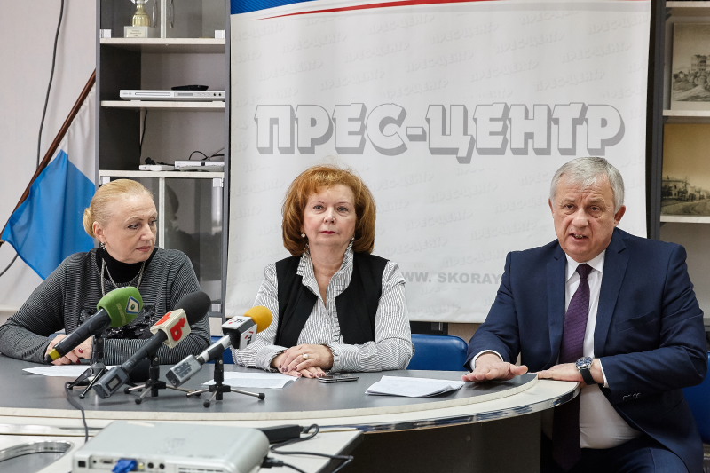 У лікарні швидкої допомоги модернізували операційні - 1