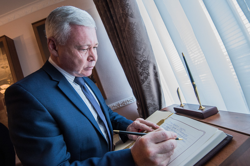 У Харкові відкрили кабінет-музей судового медика Миколи Бокаріуса - 5