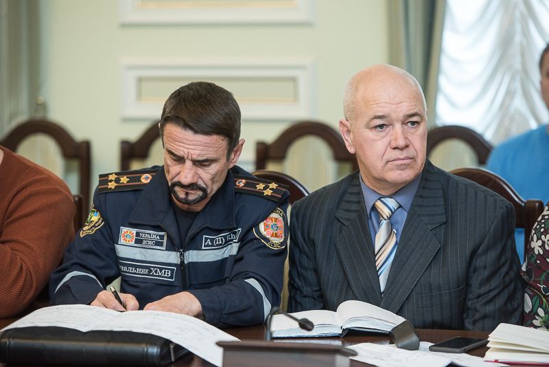 Нарада з підготовки до святкування Масляної