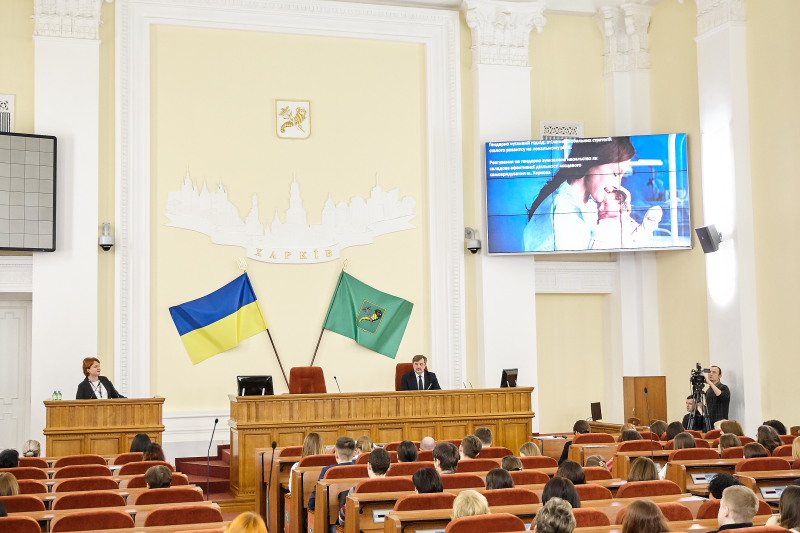Харківські депутати будуть вчитися у Школі політичної освіти