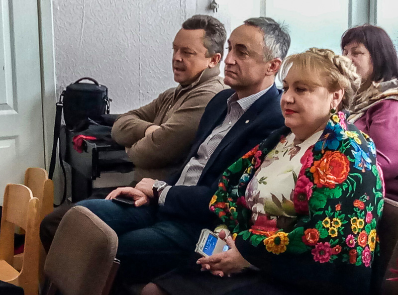 У центрі реабілітації «Промінь» відсвяткували Масляну - 5