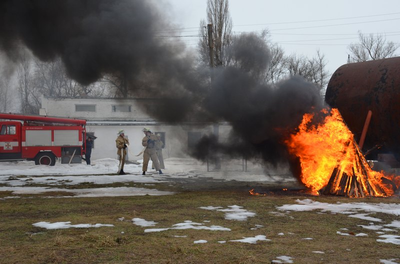 В університеті цивільного захисту пройшов День відкритих дверей - 4