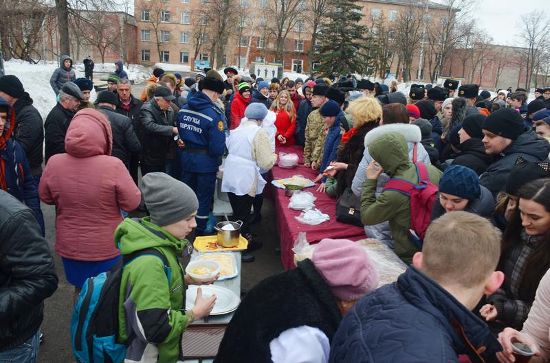 В університеті цивільного захисту пройшов День відкритих дверей - 7