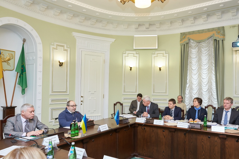 Представники ЄБРР готують у Харкові договір про інвестування в будівництво метро