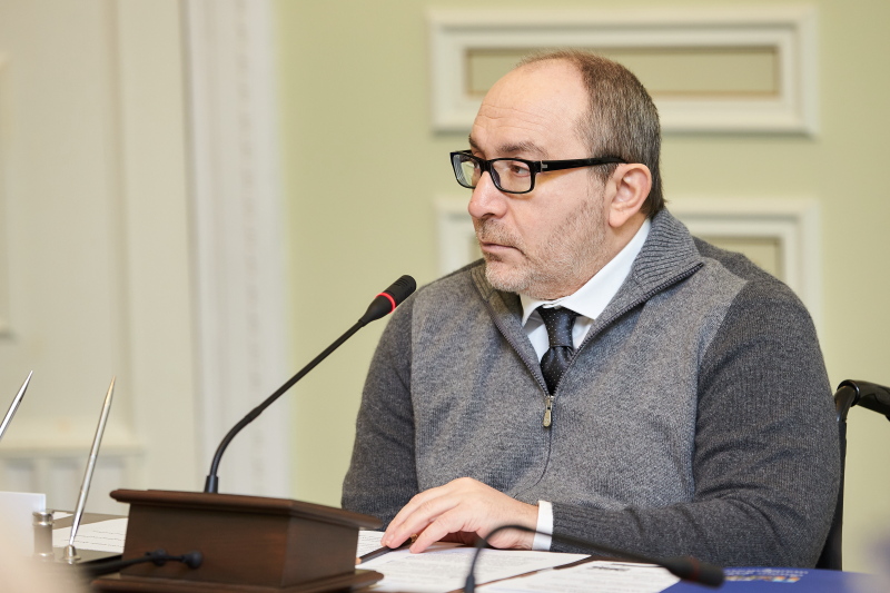 Геннадій Кернес: У реформі охорони здоров'я відстоюватимемо інтереси Харкова